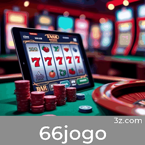 66jogo Social Casino: Interação Real e Diversão
